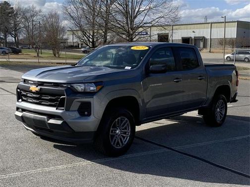 2023 Chevrolet Colorado LT