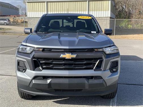 2023 Chevrolet Colorado LT