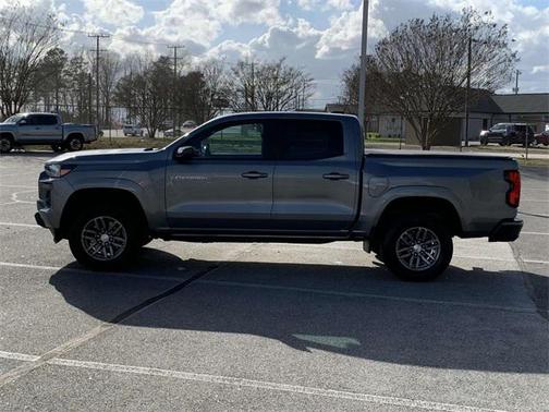 2023 Chevrolet Colorado LT