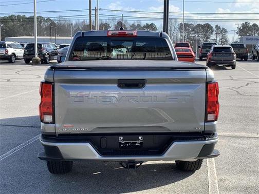 2023 Chevrolet Colorado LT
