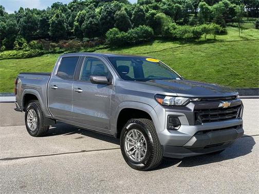2023 Chevrolet Colorado LT