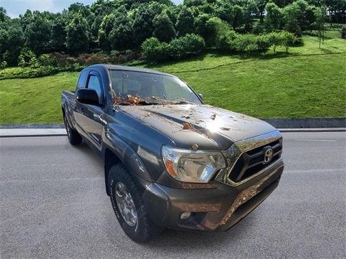 2013 Toyota Tacoma Base