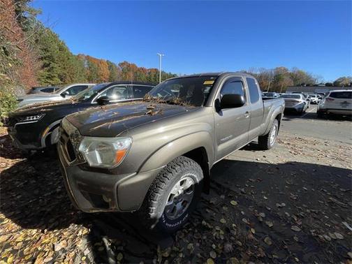 2013 Toyota Tacoma Base
