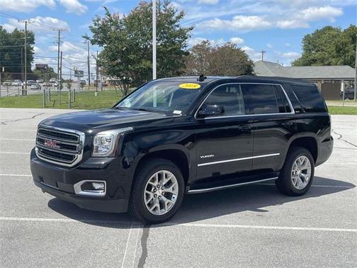 2018 GMC Yukon SLT