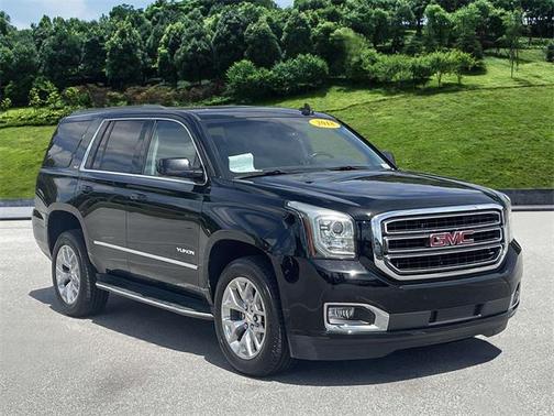 2018 GMC Yukon SLT