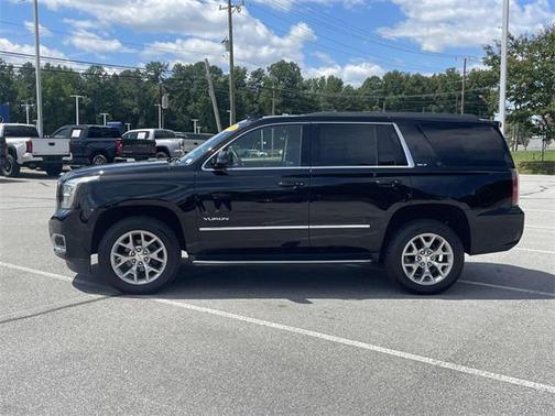 2018 GMC Yukon SLT