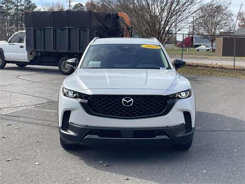 2025 Mazda CX-50 Hybrid Preferred