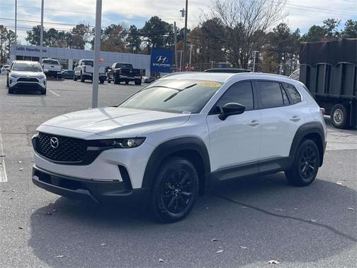 2025 Mazda CX-50 Hybrid Preferred