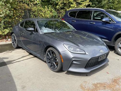 2023 Toyota GR86 Premium