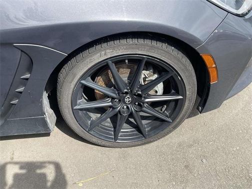 2023 Toyota GR86 Premium