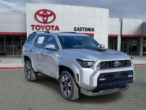 2025 Toyota 4Runner TRD Sport Premium