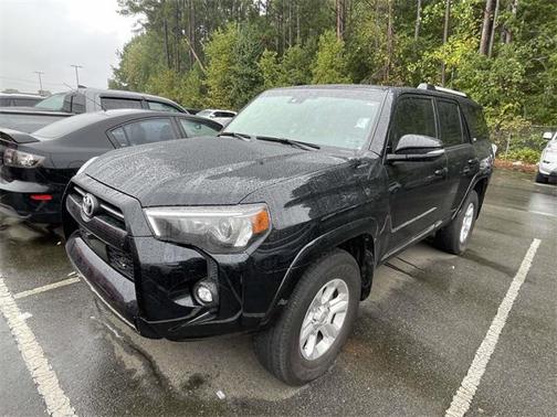2022 Toyota 4Runner SR5 Premium