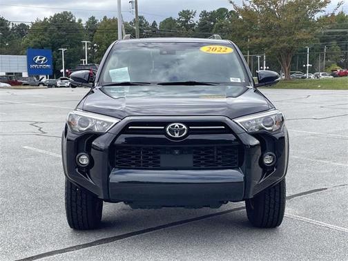 2022 Toyota 4Runner SR5 Premium