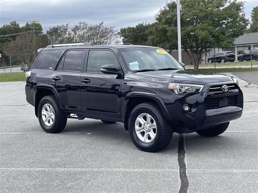 2022 Toyota 4Runner SR5 Premium