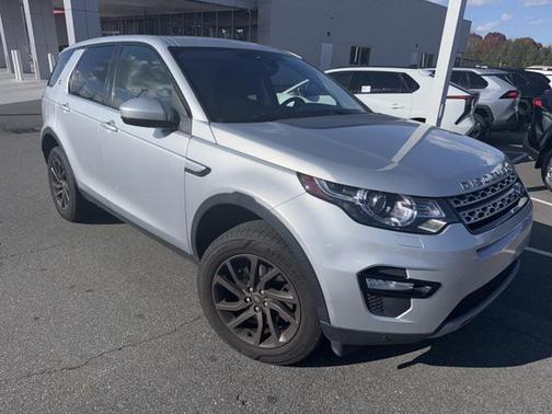 2019 Land Rover Discovery Sport HSE