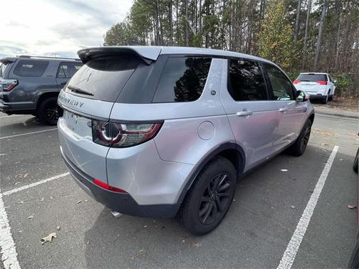 2019 Land Rover Discovery Sport HSE
