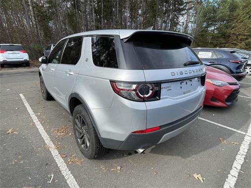 2019 Land Rover Discovery Sport HSE
