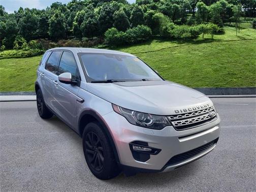2019 Land Rover Discovery Sport HSE