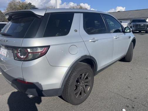 2019 Land Rover Discovery Sport HSE