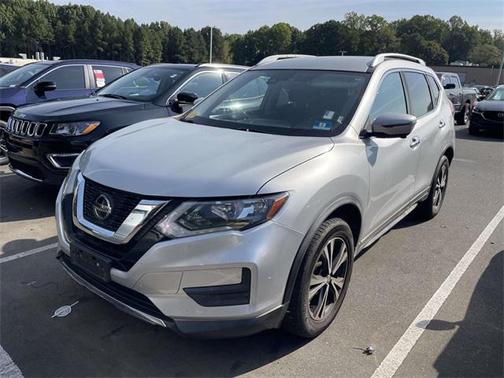 2020 Nissan Rogue SV