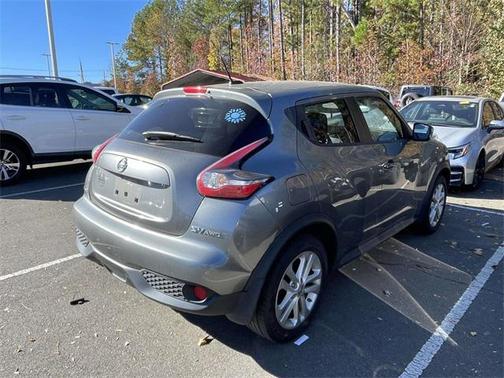 2016 Nissan Juke SV