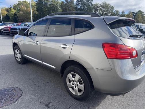 2014 Nissan Rogue Select S
