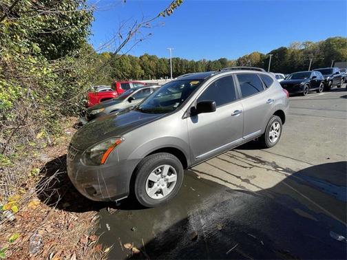 2014 Nissan Rogue Select S
