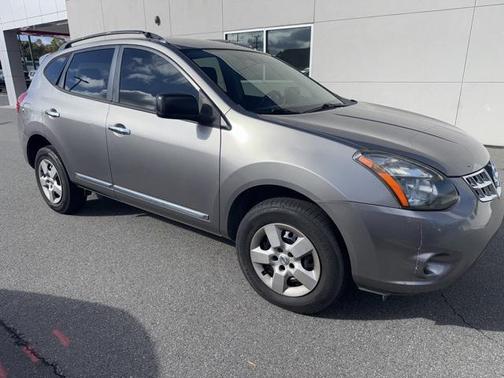 2014 Nissan Rogue Select S