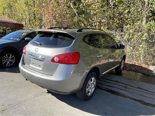 2014 Nissan Rogue Select S
