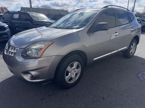 2014 Nissan Rogue Select S
