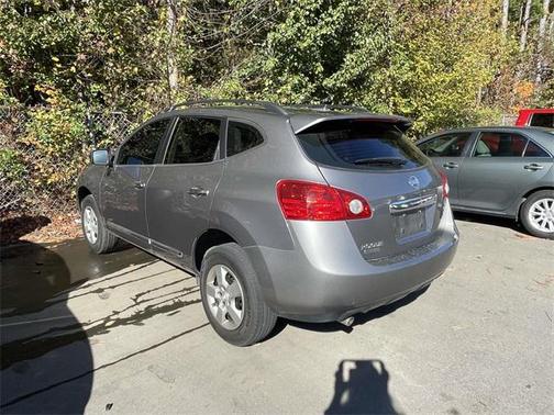 2014 Nissan Rogue Select S