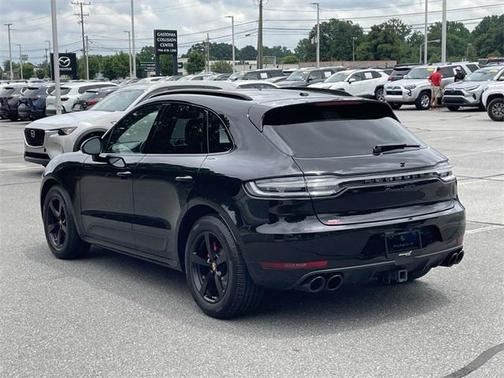 2021 Porsche Macan GTS