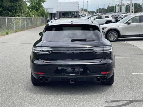 2021 Porsche Macan GTS