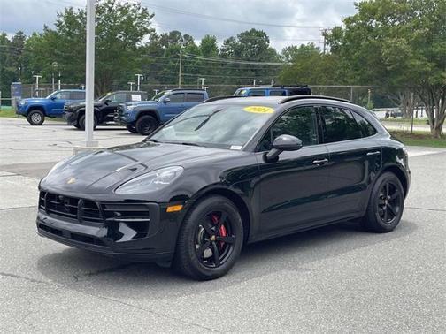 2021 Porsche Macan GTS