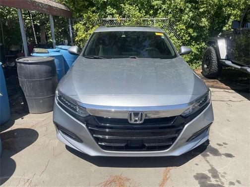 2020 Honda Accord EX 1.5T
