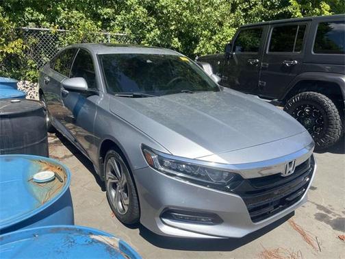 2020 Honda Accord EX 1.5T