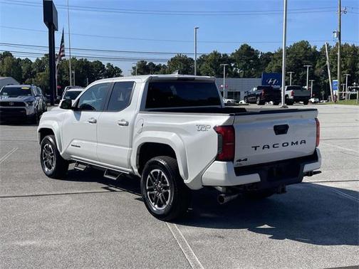 2024 Toyota Tacoma TRD Sport