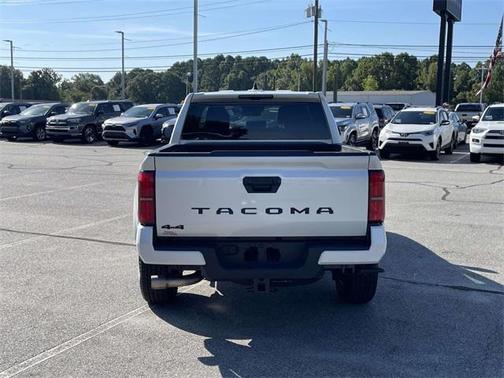 2024 Toyota Tacoma TRD Sport
