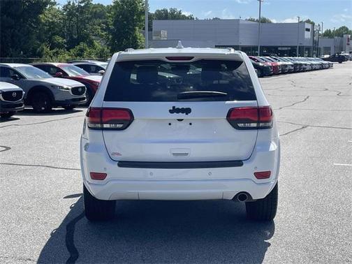 2020 Jeep Grand Cherokee Altitude
