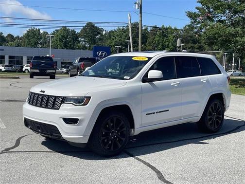 2020 Jeep Grand Cherokee Altitude