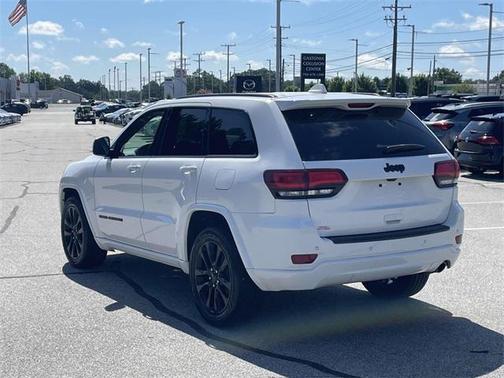 2020 Jeep Grand Cherokee Altitude