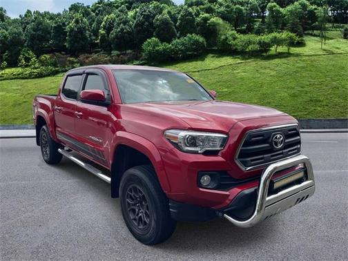 2017 Toyota Tacoma SR5