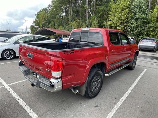 2017 Toyota Tacoma SR5