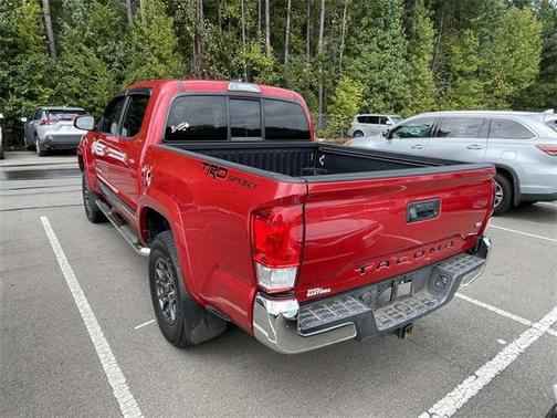 2017 Toyota Tacoma SR5