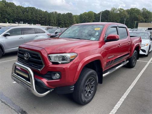 2017 Toyota Tacoma SR5