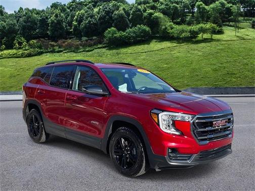 2024 GMC Terrain AT4