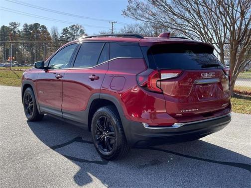 2024 GMC Terrain AT4