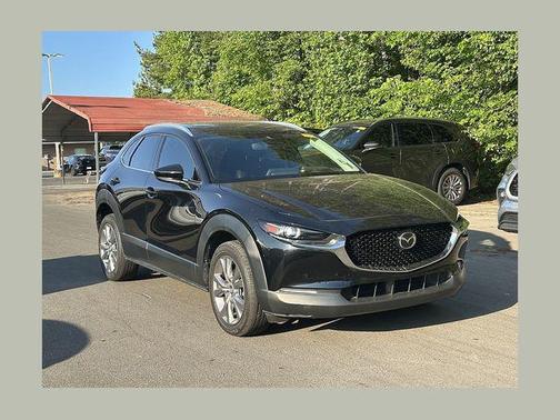 Jet Black Mica 2023 Mazda CX-30 2.5 S Premium Package