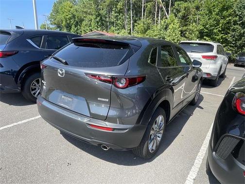 2022 Mazda CX-30 2.5 S Select Package