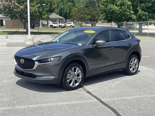 2022 Mazda CX-30 2.5 S Select Package